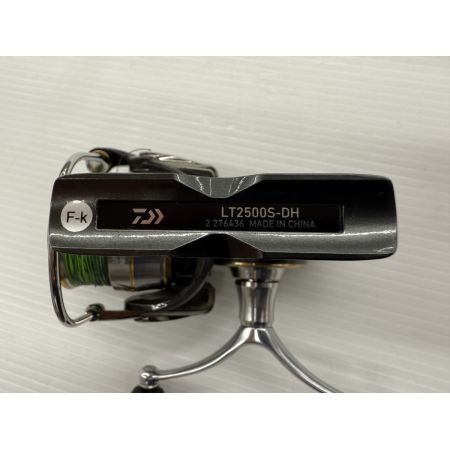 σσ DAIWA ダイワ 20ルビアス LT2500S-DH 程度B 箱付 276436
