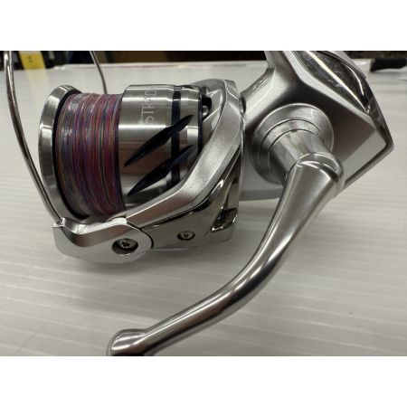 σσ SHIMANO シマノ 23ストラディック 4000MHG 使用感有 程度B 045898