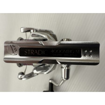 σσ SHIMANO シマノ 23ストラディック 4000MHG 使用感有 程度B 045898