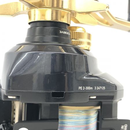 σσ DAIWA ダイワ 23ティエラ LJ IC 200HL 00631023