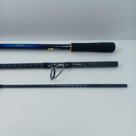 SHIMANO シマノ ルアーロッド SHIMANO 354273 22ネッサBB S108M+ キズ・サビ有 程度B 本体のみ 354273