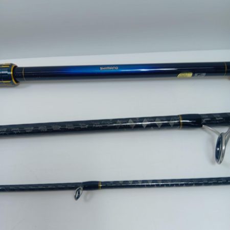 SHIMANO シマノ ルアーロッド SHIMANO 354273 22ネッサBB S108M+ キズ・サビ有 程度B 本体のみ 354273