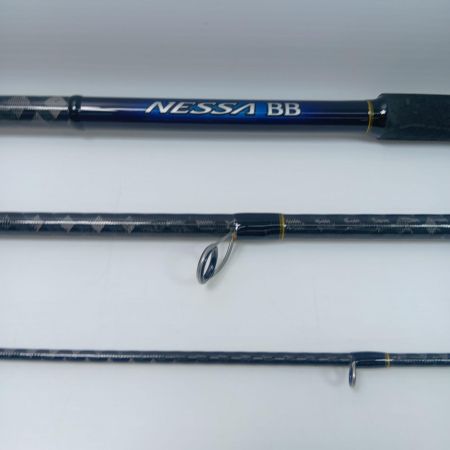 SHIMANO シマノ ルアーロッド SHIMANO 354273 22ネッサBB S108M+ キズ・サビ有 程度B 本体のみ 354273