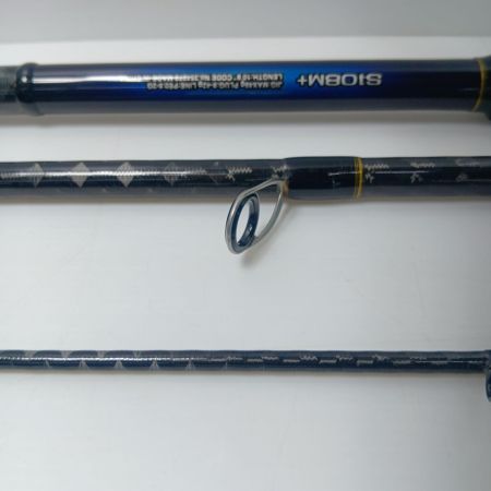 SHIMANO シマノ ルアーロッド SHIMANO 354273 22ネッサBB S108M+ キズ・サビ有 程度B 本体のみ 354273