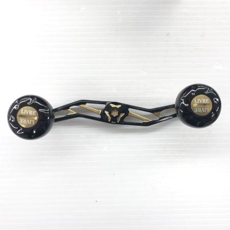 σσ LIVRE 15thアニバーサリー ベイト110  程度A 箱付