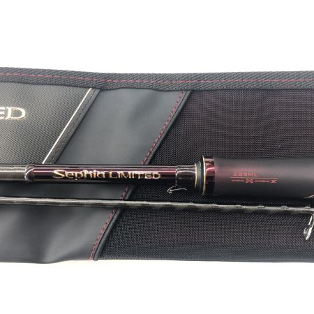 σσ SHIMANO シマノ 19セフィアリミテッド SephiaLimited S89ML 使用感有 程度B 袋付 39718