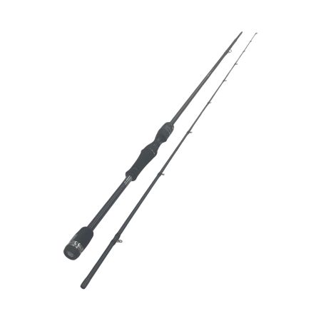 σσ ABU ルアーロッド ソルティーステージKR-Xプロトタイプ XHRC-672MH  1606247