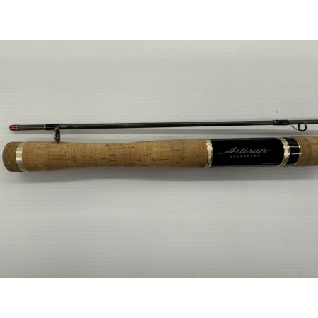 σσ EVER GREEN エバーグリーン アルチザン コンペティション 美品 程度A AATS-61UL/R