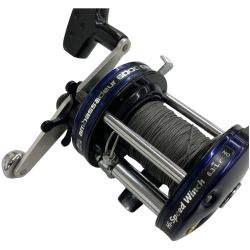 σσ Abu Garcia アブガルシア アンバサダー 6000C3 070007 Cランク