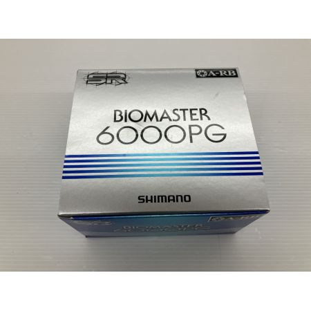 σσ SHIMANO シマノ 05バイオマスター 6000PG 01913