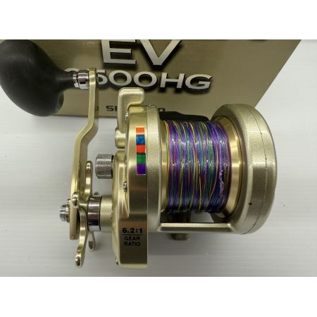 σσ SHIMANO シマノ オシアジガーEV 2500HG 程度A RH298000