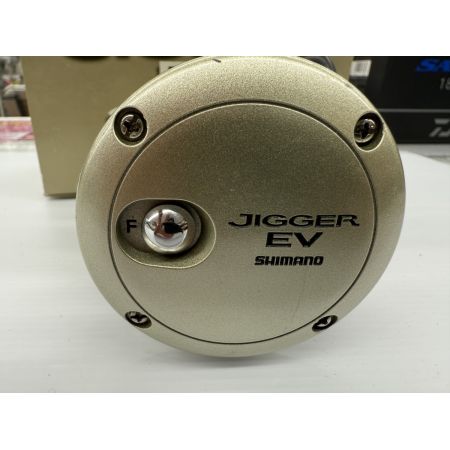 σσ SHIMANO シマノ オシアジガーEV 2500HG 程度A RH298000