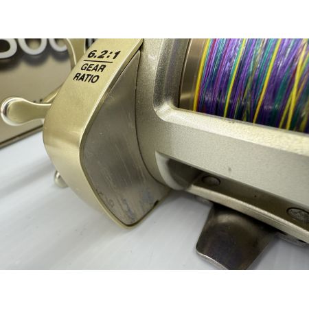 σσ SHIMANO シマノ オシアジガーEV 2500HG 程度A RH298000