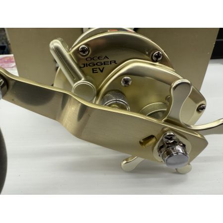 σσ SHIMANO シマノ オシアジガーEV 2500HG 程度A RH298000