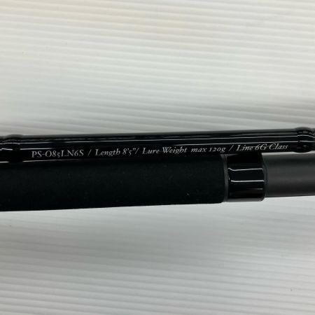 σσ SOULS ソウルズ ルアーロッド オーシャンズ PS-O85LN6S 