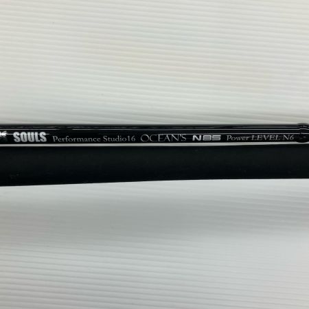 σσ SOULS ソウルズ ルアーロッド オーシャンズ PS-O85LN6S 
