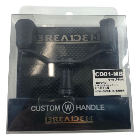 σσ BREADEN CD01-MB