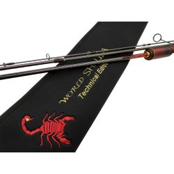 σσ SHIMANO シマノ 24ワールドシャウラ テクニカルエディション S64UL-RS/3 程度A 357854 Aランク