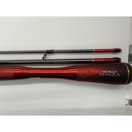 σσ SHIMANO シマノ 24ワールドシャウラ テクニカルエディション S64UL-RS/3 程度A 357854