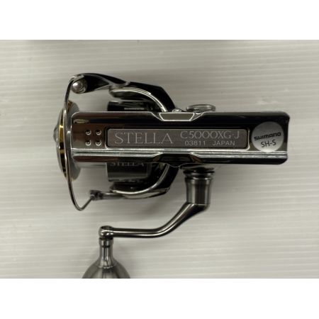 σσ SHIMANO シマノ 18ステラ C5000XG 程度A 03811