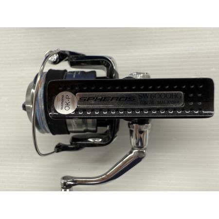 σσ SHIMANO シマノ 14スフェロスSW 6000HG 程度C 03276