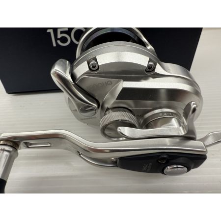 SHIMANO シマノ ベイトリール 17オシアジガー 1500HG 03667
