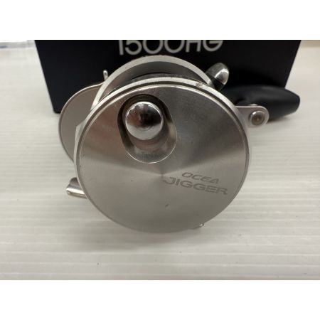SHIMANO シマノ ベイトリール 17オシアジガー 1500HG 03667