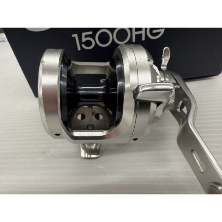 SHIMANO シマノ ベイトリール 17オシアジガー 1500HG 03667