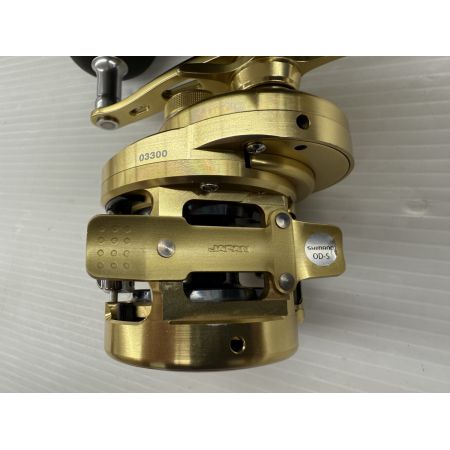 σσ SHIMANO シマノ オシアコンクエスト 201HG 程度A 03300