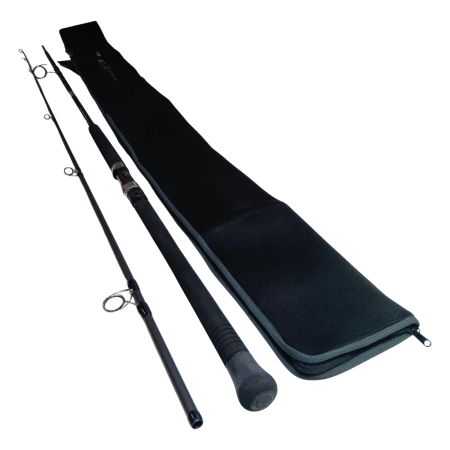 APIA 釣り用品 ロッド ルアーロッド グランデージ アトラス ブルーランナー 100HH 程度B