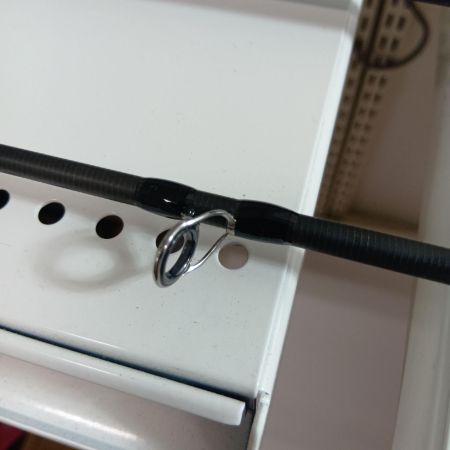 APIA 釣り用品 ロッド ルアーロッド グランデージ アトラス ブルーランナー 100HH 程度B