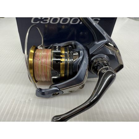 σσ SHIMANO シマノ 21アルテグラ C3000HG 04333
