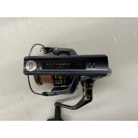 σσ SHIMANO シマノ 21アルテグラ C3000HG 04333