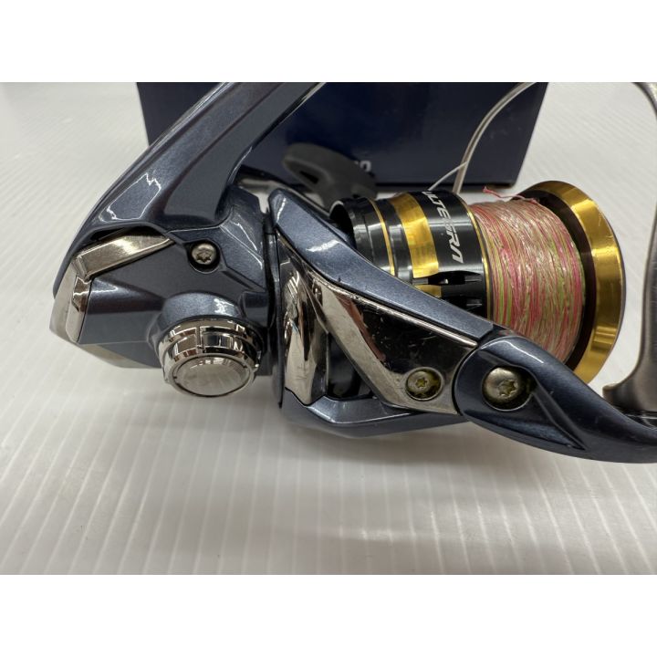 シマノ アルテグラ 21 C3000HG ULTEGRA 21アルテグラ SHIMANO