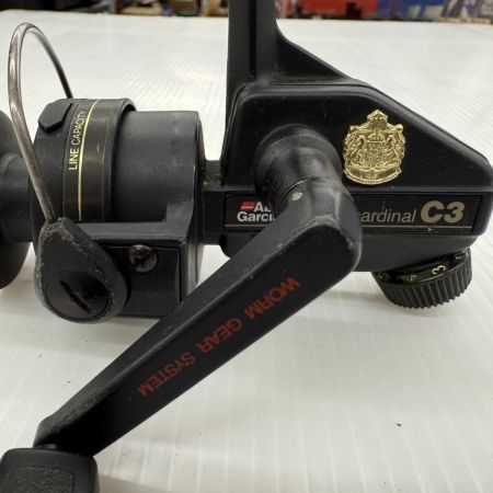 σσ Abu Garcia アブガルシア カーディナルC3 程度B スプール付き