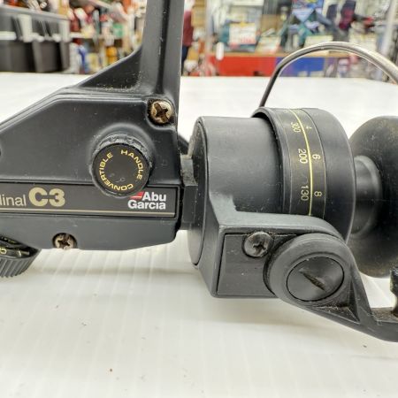 σσ Abu Garcia アブガルシア カーディナルC3 程度B スプール付き