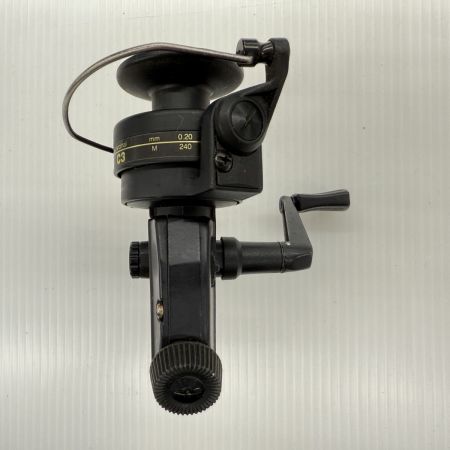 σσ Abu Garcia アブガルシア カーディナルC3 程度B スプール付き