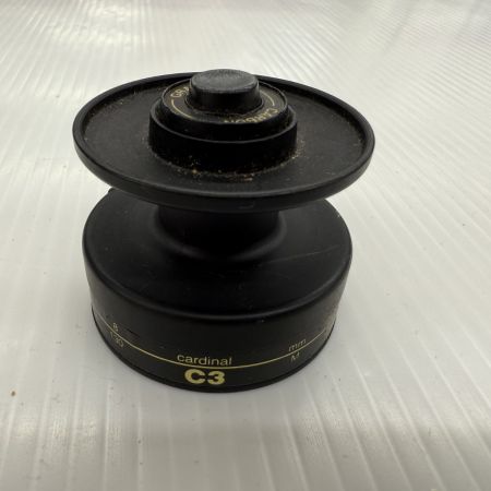 σσ Abu Garcia アブガルシア カーディナルC3 程度B スプール付き