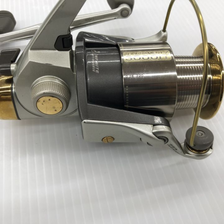 σσ DAIWA ダイワ トーナメントZ 3000iT - 中古釣り