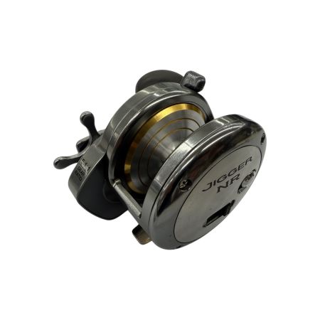 σσ SHIMANO シマノ オシアジガーNR 1500P 程度B RH306000
