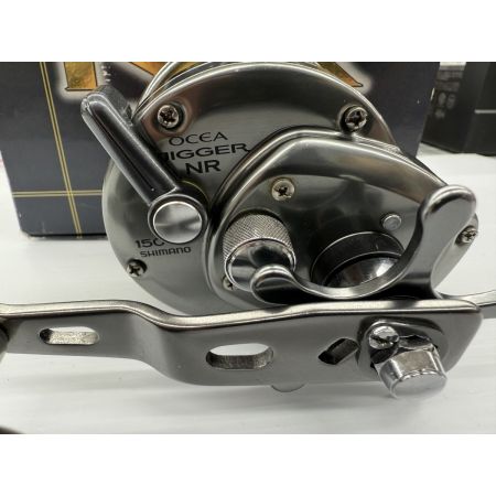 σσ SHIMANO シマノ オシアジガーNR 1500P 程度B RH306000