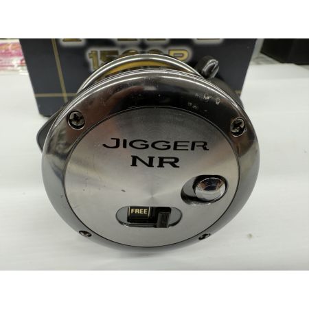 σσ SHIMANO シマノ オシアジガーNR 1500P 程度B RH306000