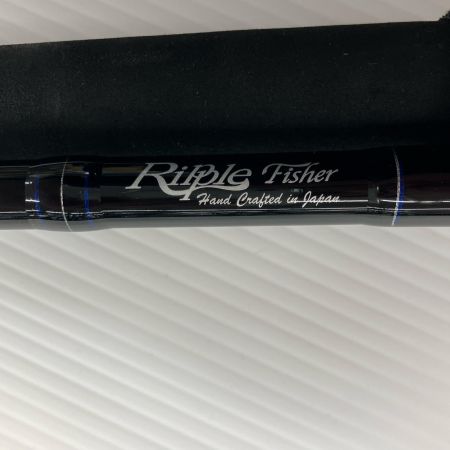 σσ Ripple Fisher ルアーロッド オーシャンリッジ ビッグツナ83 ジャパンスペシャル 