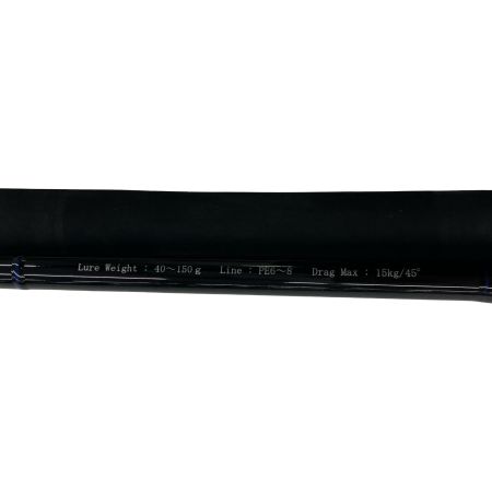 σσ Ripple Fisher ルアーロッド オーシャンリッジ ビッグツナ83 ジャパンスペシャル 