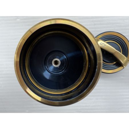 σσ DAIWA ダイワ 20ソルティガ 14000替スプール 程度A ドラグノブ付き
