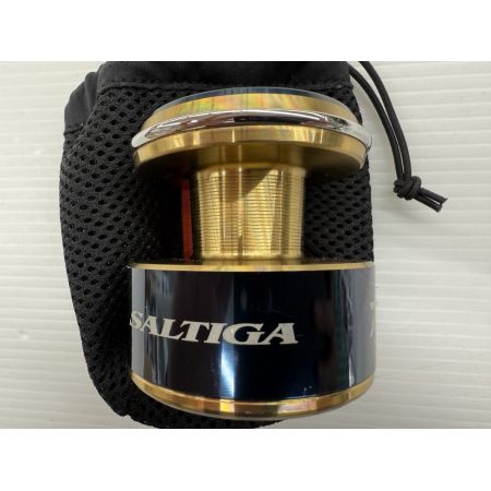σσ DAIWA ダイワ 20ソルティガ 8000　替スプール 程度A