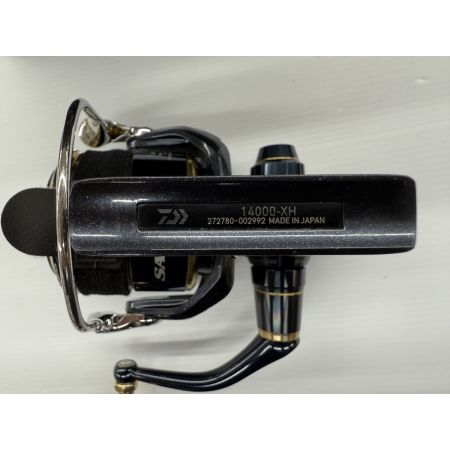 σσ DAIWA ダイワ 20ソルティガ 14000-XH 程度A 00065006
