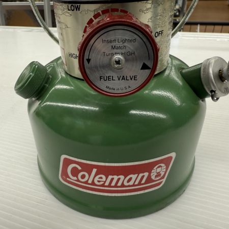 σσ Coleman コールマン USA アマガエル 97.3 200B