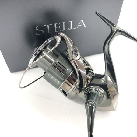 σσ SHIMANO シマノ スピニングリール 22ステラ 4000XG 美品 程度A 043962