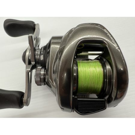 σσ SHIMANO シマノ 20メタニウム HG Ｌ 使用感有 程度B 04115